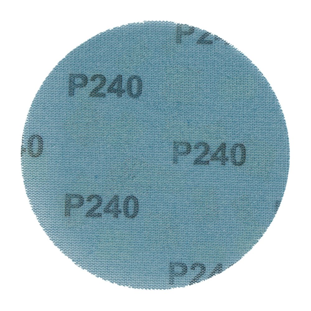 Radix - Klittenbandschuurnetten - Pro - 150 mm - P240 (50 stuks) Radix - Klittenbandschuurnetten - Pro - 150 mm - P240 (50 stuks)
