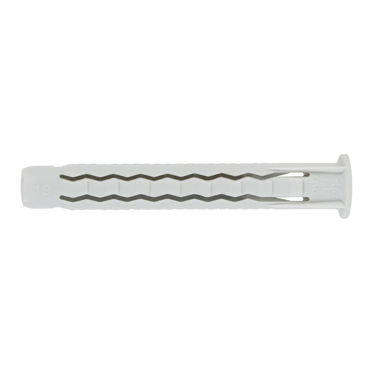 Radix - FX Pro - Nylon pluggen - 6 x 45mm (100 stuks)