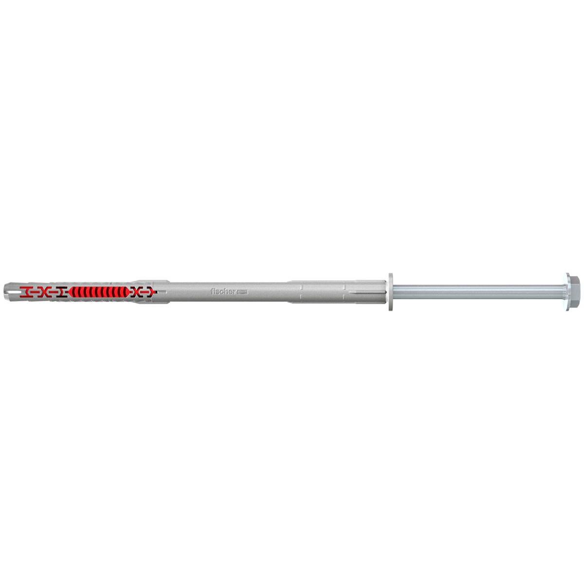 Fischer - Constructieplug - DuoXpand  - 10 x 160 FUS - Verzonken kop (10 stuks)