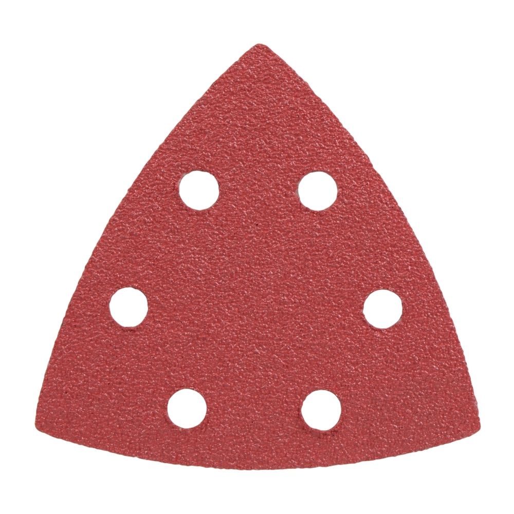 Radix - Driehoek Schuurvel - Pro - 93 x 93 x 93 mm - P60 / Type 1 (50 stuks)