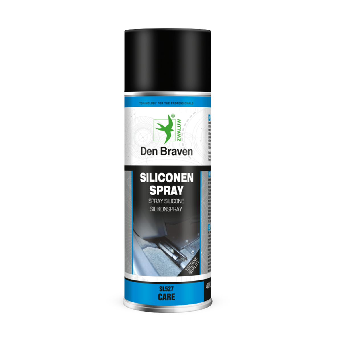 Zwaluw - Siliconenspray - 400 ml