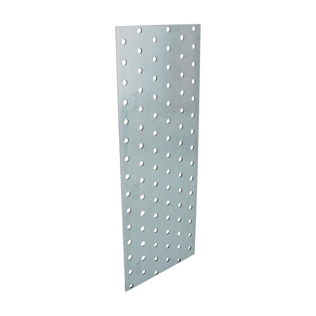 Koppelplaat - 120 x 300 x 2 mm - Verzinkt