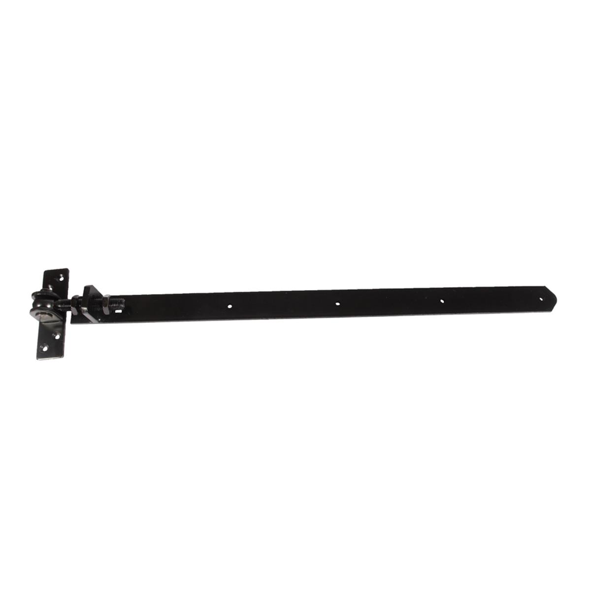 Verstelbare Heng-set - 100 cmm - Zwart