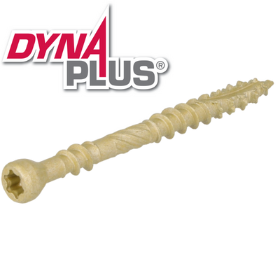 DYNAPLUS XTREME Vlonderschroeven