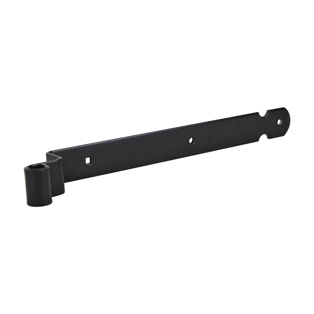 Duimheng - Tbv 16 mm duim - 45 cm - Met bocht - Zwart Duimheng - Tbv 16 mm duim - 45 cm - Met bocht - Zwart
