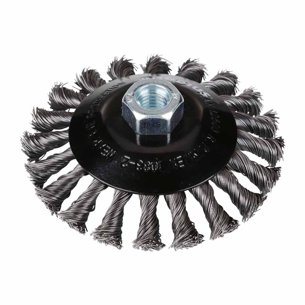 Rhodius - Kegelborstel - Pro - 115 x 15 mm - M14 x 2,0 - SKBZ