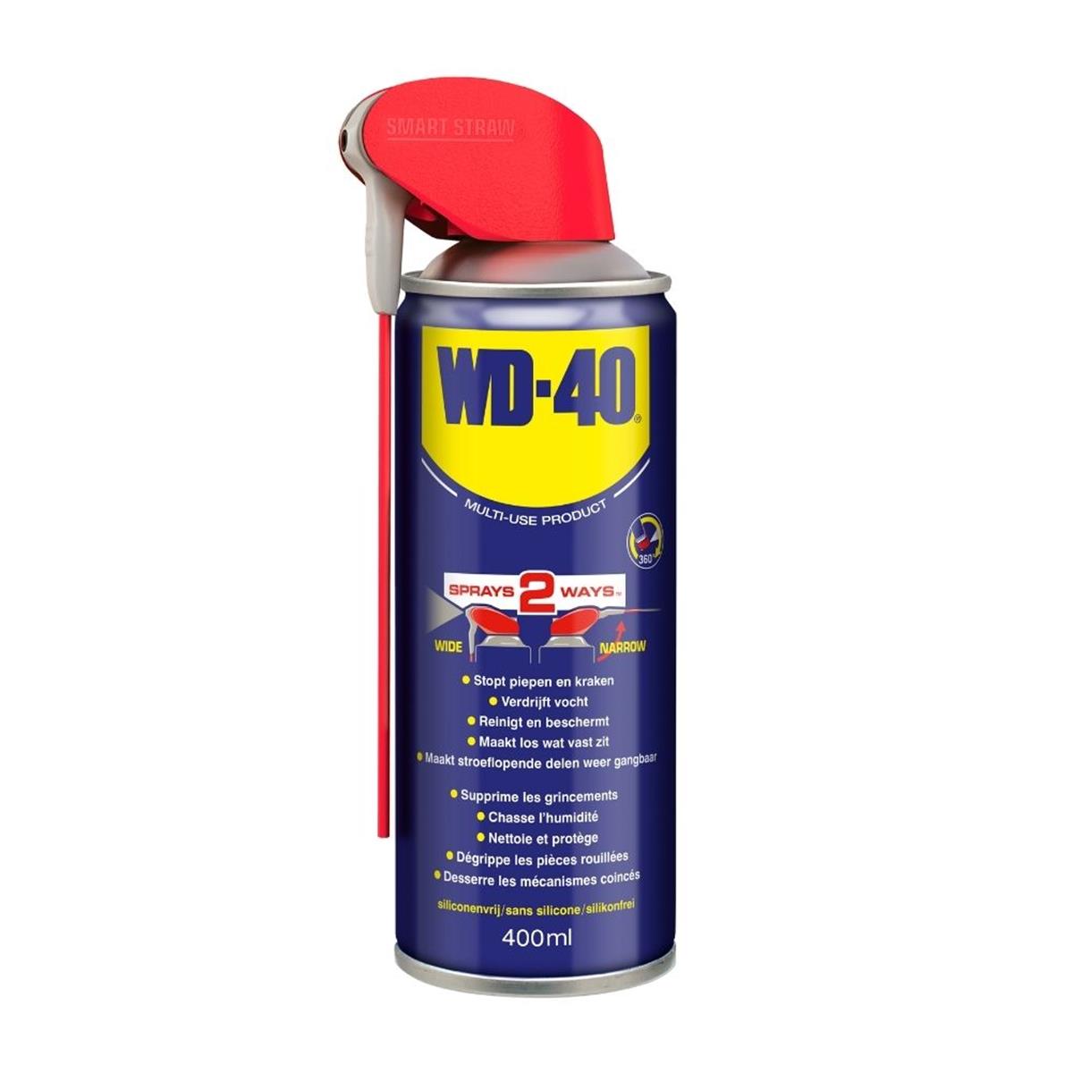 WD-40 - Multi-Use - Smart Straw (400ml)