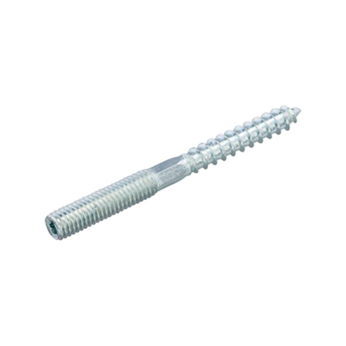 Stokeind - Verzinkt Tx-15 - M6 x 150mm (100 stuks) Stokeind - Verzinkt Tx-15 - M6 x 150mm (100 stuks)