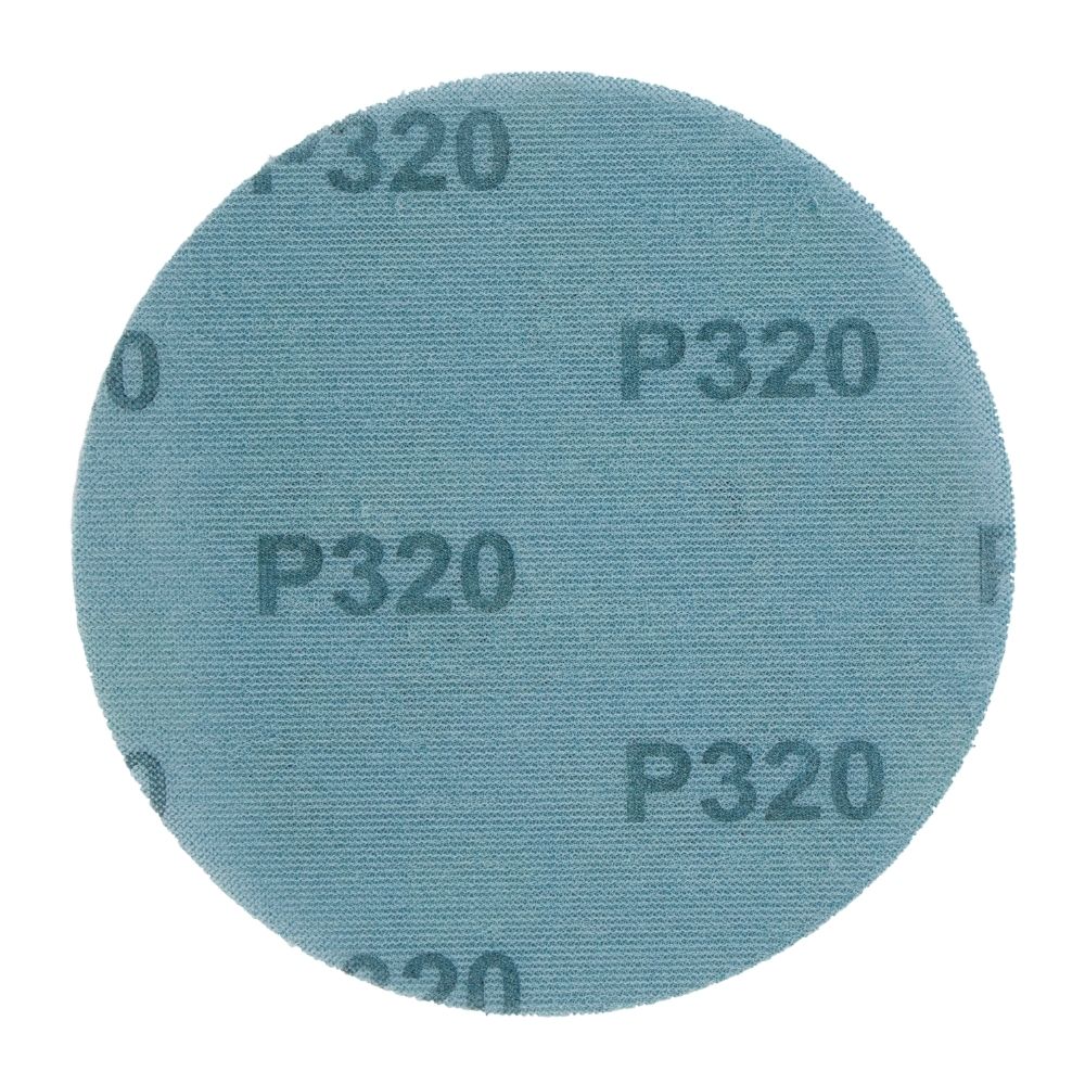 Radix - Klittenbandschuurnetten - Pro - 150 mm - P320 (50 stuks)
