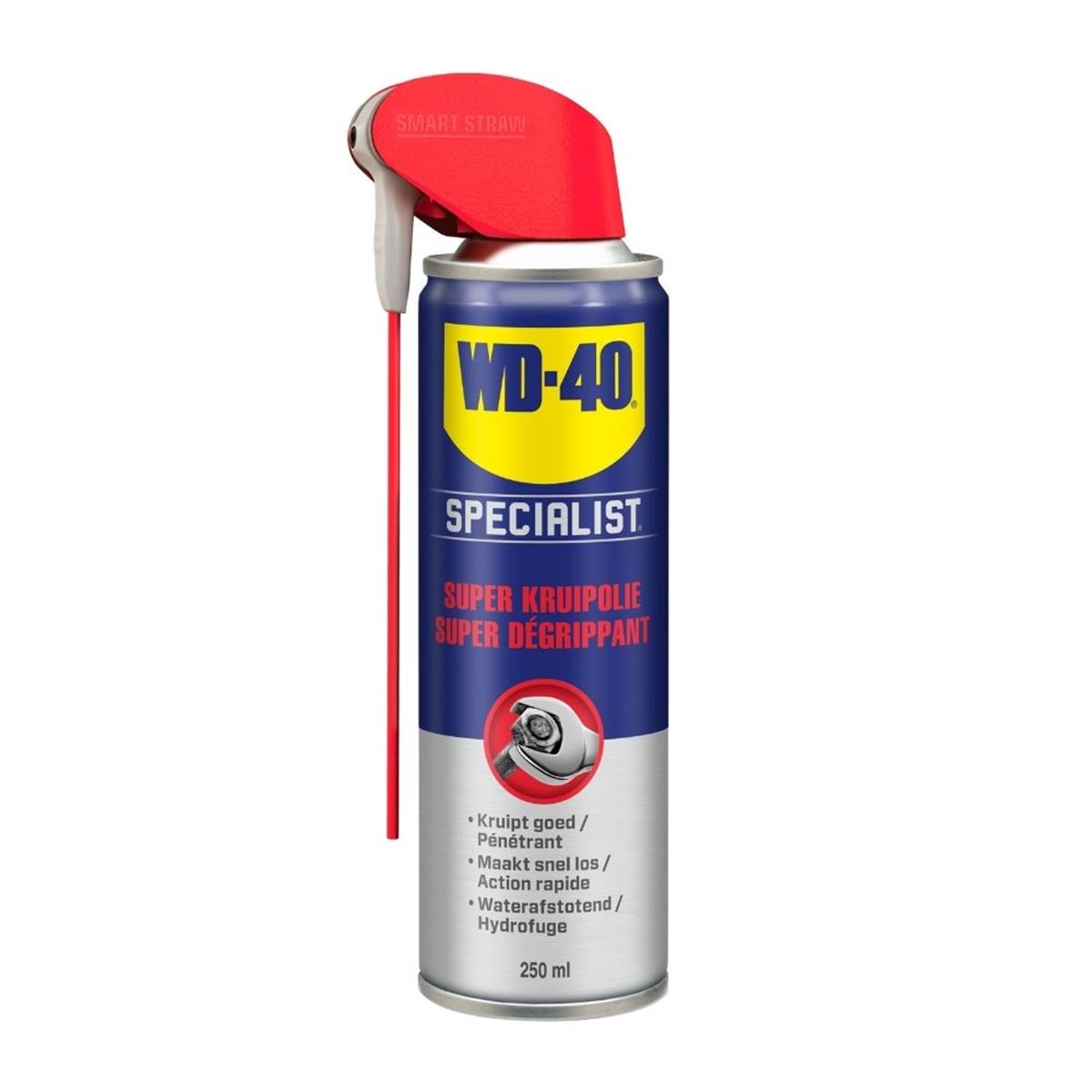 WD-40 - Specialist - Superkruipolie (250ml)