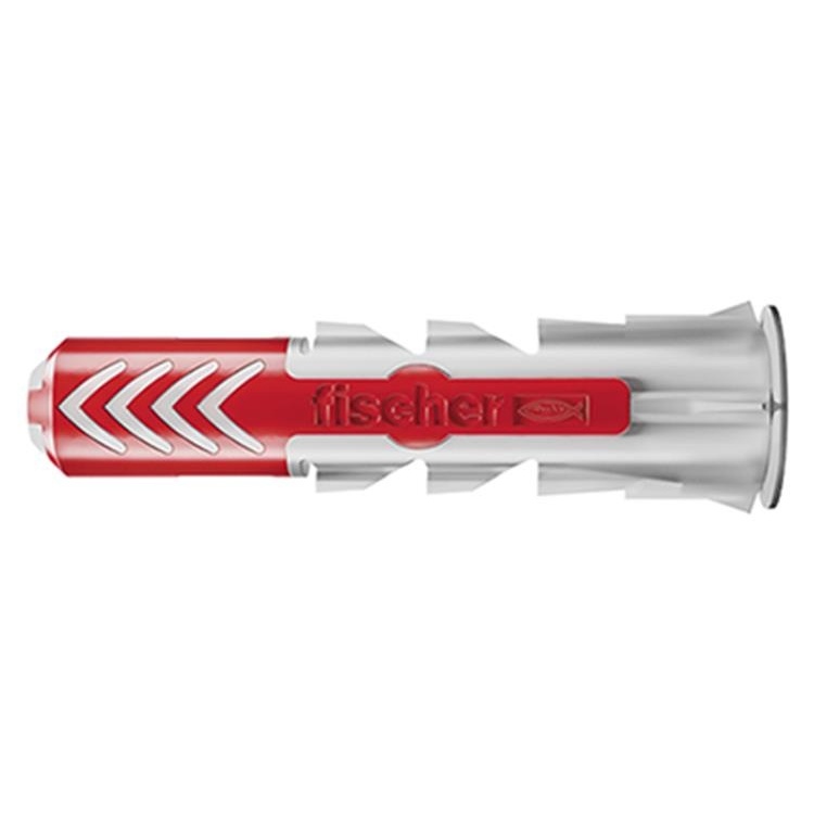 Fischer - DuoPower - Universele plug - 10 x 50mm (50 stuks)