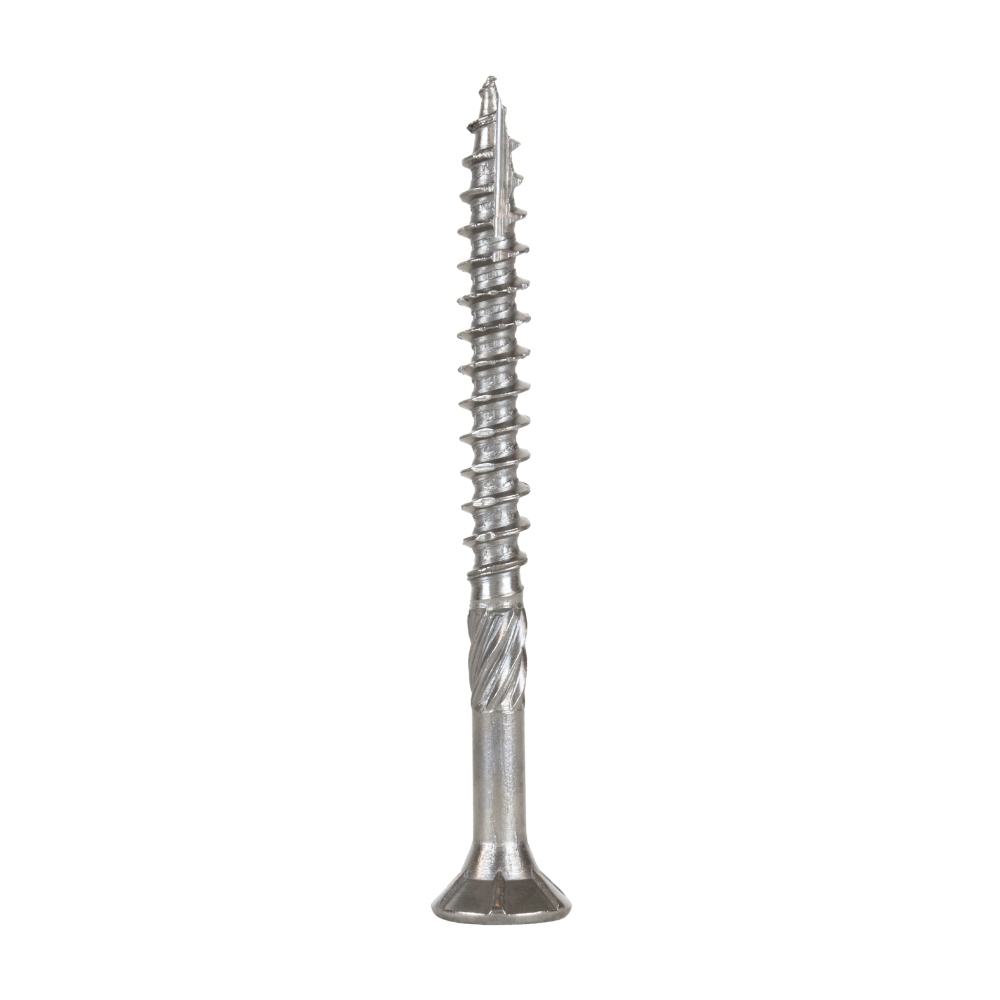 Radix Torx 20 Spaanplaatschroef - Platkop + Snijpunt - 4,5 x 50mm/30 - RVS - Deeldraad (200 stuks) Radix Torx 20 Spaanplaatschroef - Platkop + Snijpunt - 4,5 x 50mm/30 - RVS - Deeldraad (200 stuks)