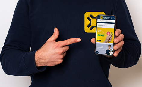 Nu nog sneller schroeven bestellen met je smartphone