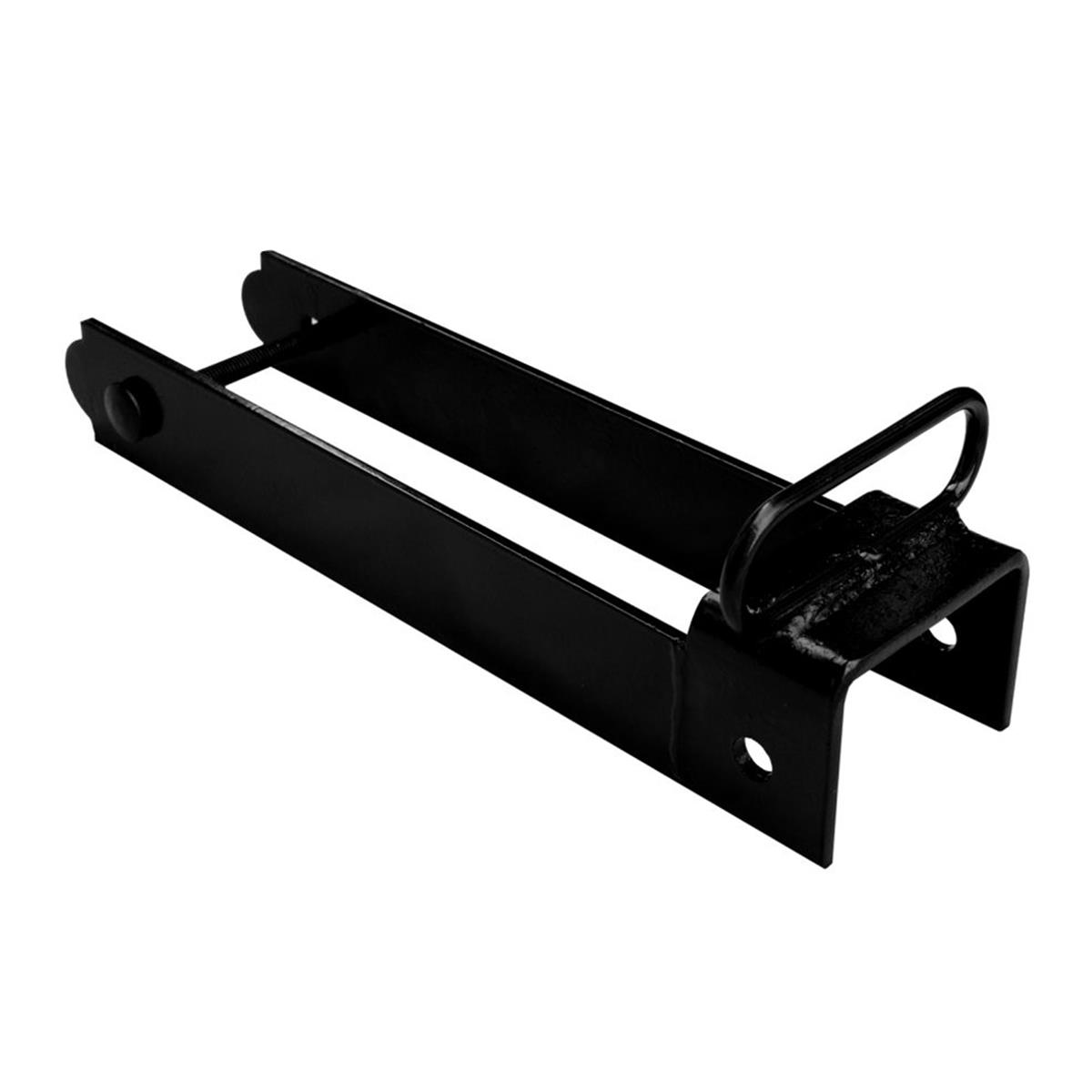 Valbeugel - 75 mm - Zwart Valbeugel - 75 mm - Zwart