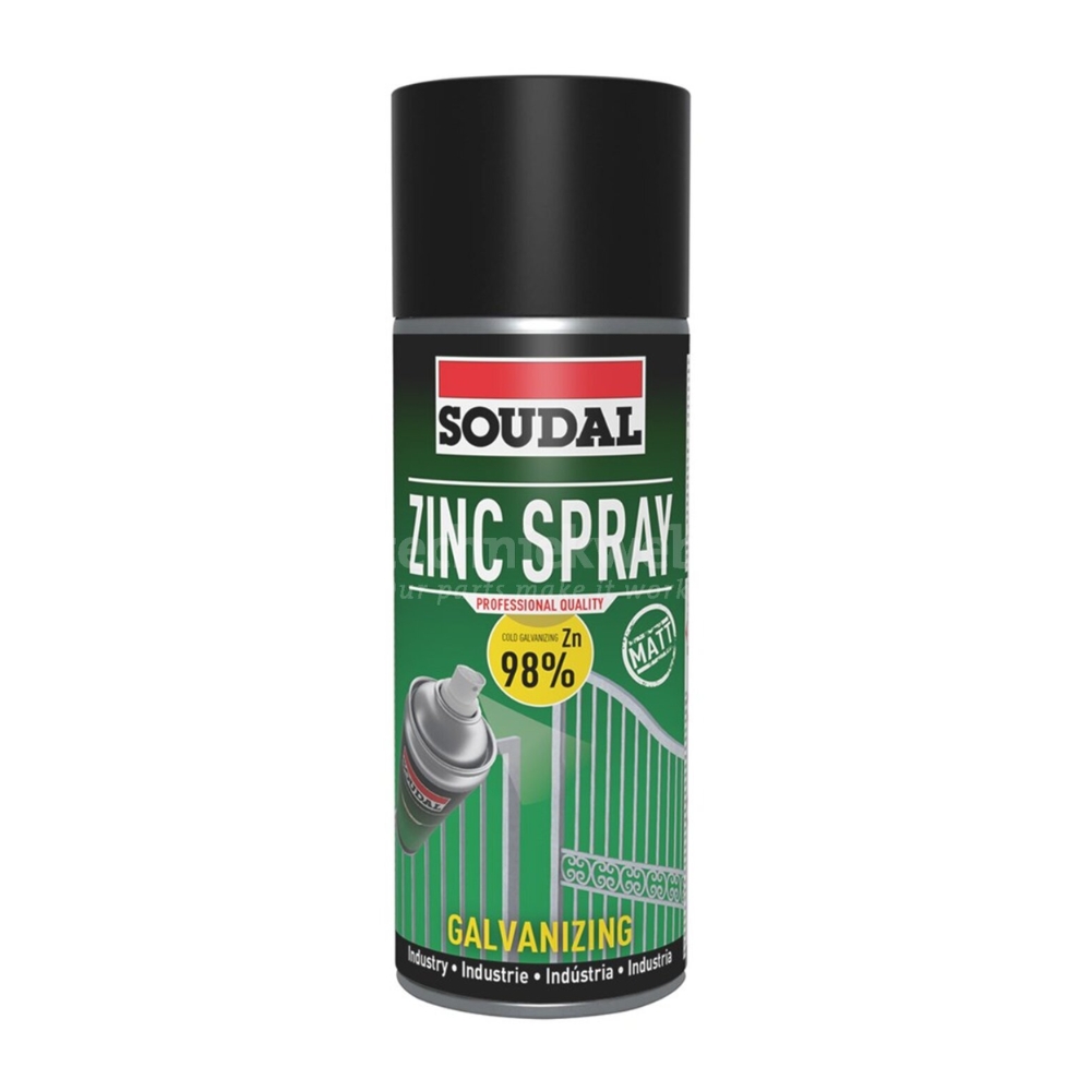 Zwaluw - Zinkspray - Mat