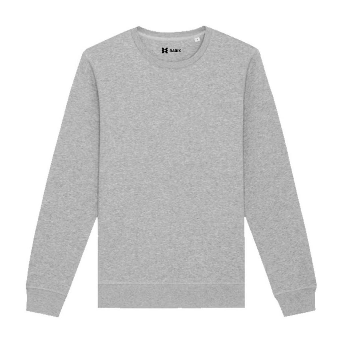 Radix - Trui - Heren - Kleur Grijs - Maat S Radix - Trui - Heren - Kleur Grijs - Maat S