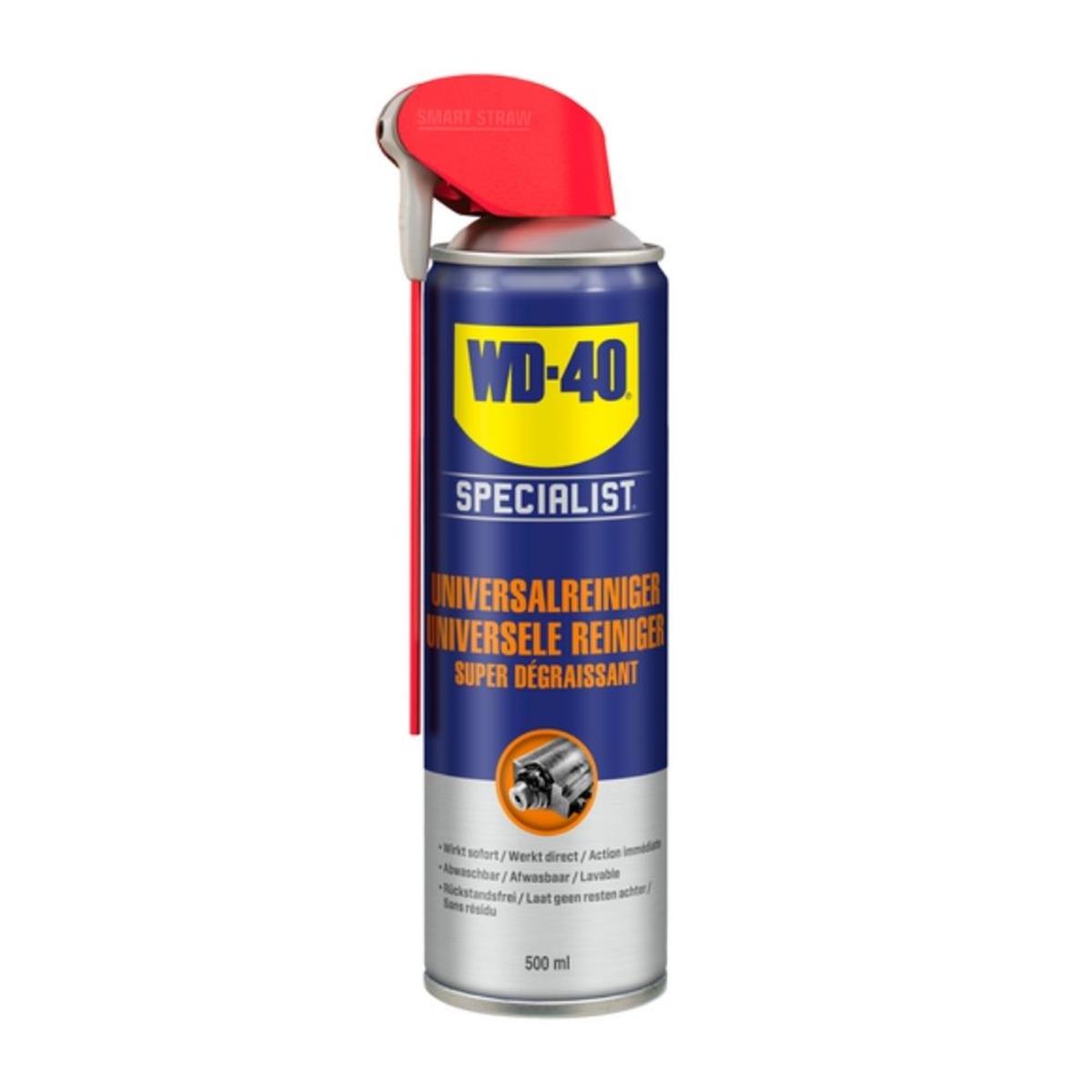 WD-40 - Specialist - Universele Reiniger (500ml) WD-40 - Specialist - Universele Reiniger (500ml)