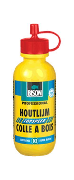 Bison - Houtlijm Topspeed - 75g Bison - Houtlijm Topspeed - 75g