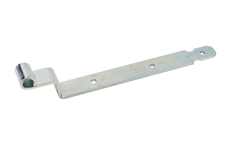 Duimheng - Met bocht - 35cm -voor 16mm duim - Verzinkt