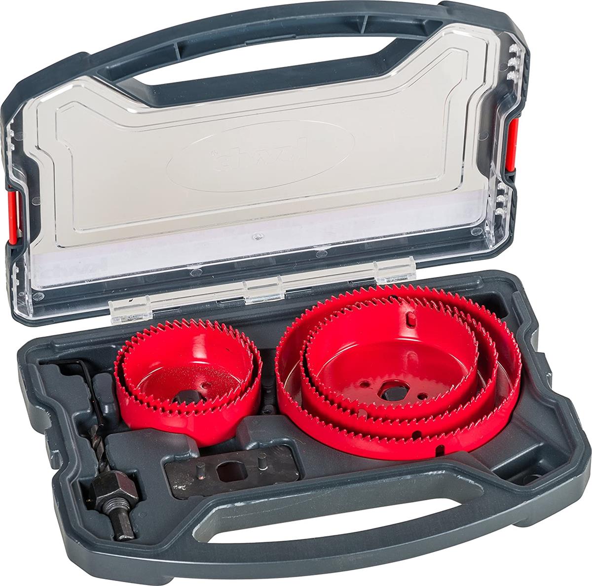 KWB - Gatenzagenset - 8-delig KWB - Gatenzagenset - 8-delig