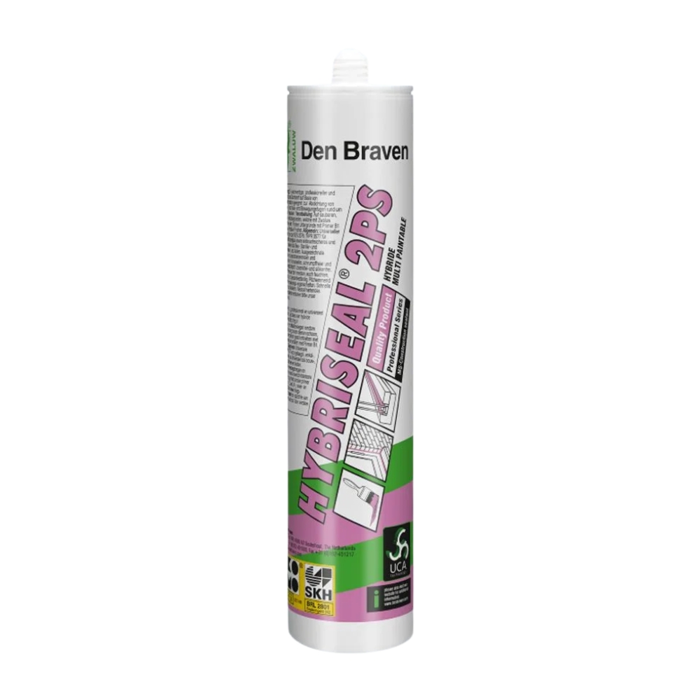Zwaluw - Hybriseal 2ps - 290 ml - Bruin Zwaluw - Hybriseal 2ps - 290 ml - Bruin