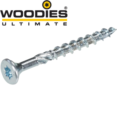 WOODIES Spaanplaatschroeven