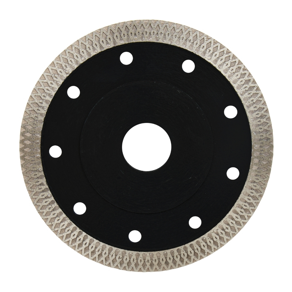 Radix - Diamantschijf voor tegels - 115 x 22,23 mm - Premium Radix - Diamantschijf voor tegels - 115 x 22,23 mm - Premium