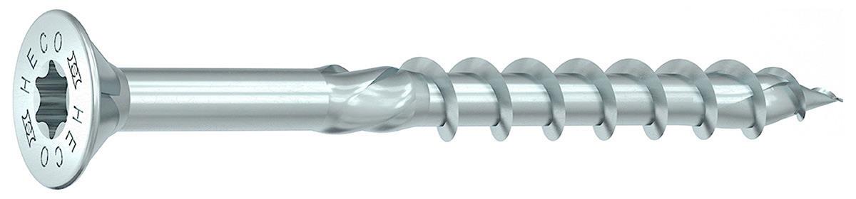 Heco Topix-Plus Schroeven - Hecodrive platverzonken kop - 6x 100mm - Deeldraad (100 stuks) Heco Topix-Plus Schroeven - Hecodrive platverzonken kop - 6x 100mm - Deeldraad (100 stuks)