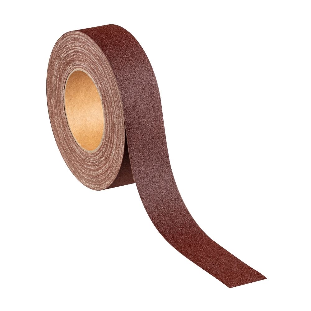 Rhodius - PROline - Rol schuurlinnen - 40x25m - P180 (1 stuk) Rhodius - PROline - Rol schuurlinnen - 40x25m - P180 (1 stuk)