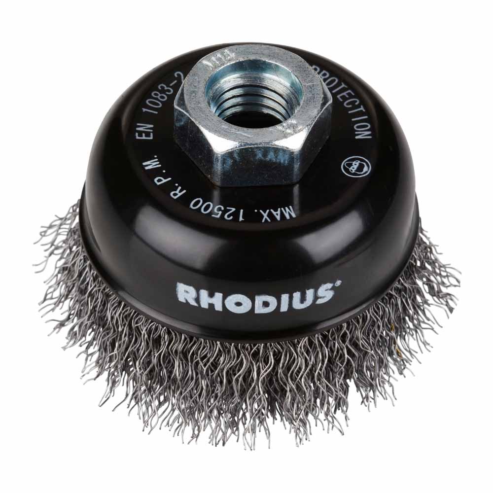 Rhodius - Komborstel - Pro - 60 x 21 mm - M14 x 2,0 - STBW Rhodius - Komborstel - Pro - 60 x 21 mm - M14 x 2,0 - STBW