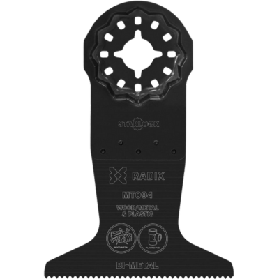 Multitool Accessoires - Starlock aansluiting