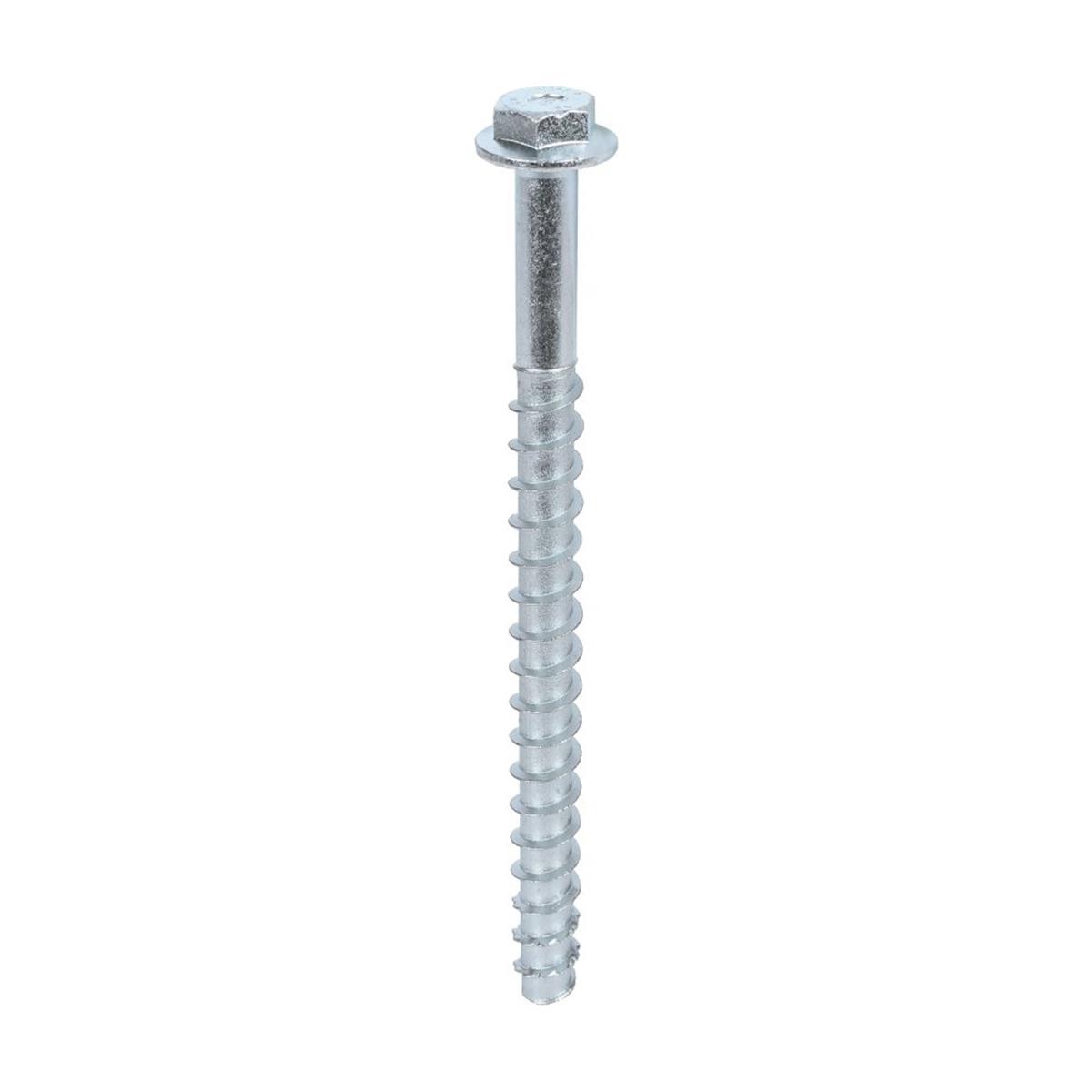 Heco - Multi-Monti betonschroeven - Zeskant SW15 - 12 x160mm - Verzinkt (25 stuks)