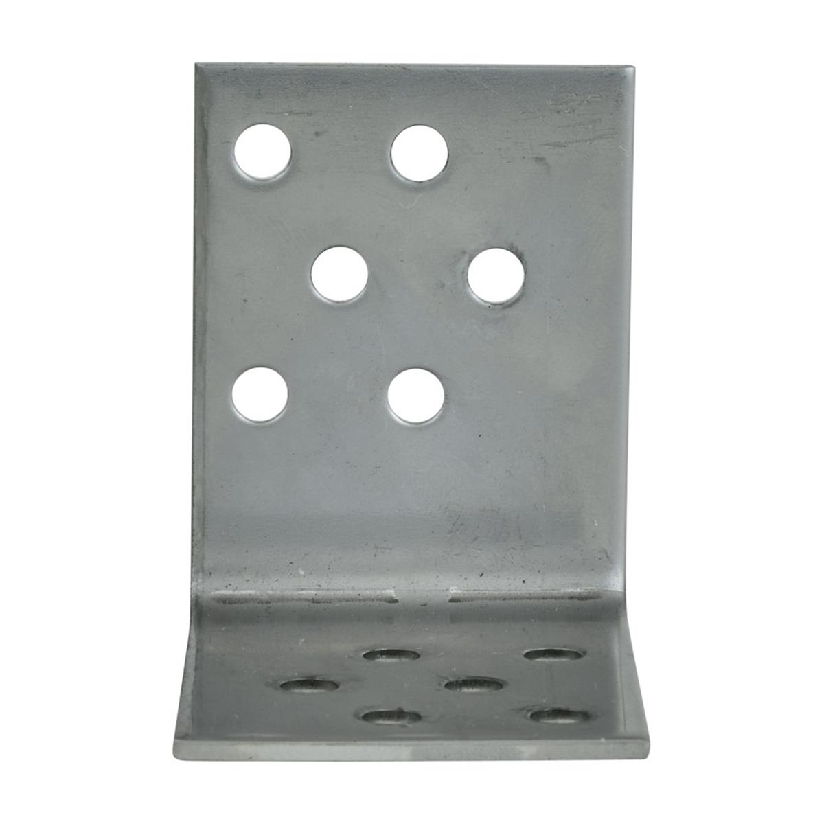 Versterkingshoek - 50 x 50 x 50 mm - RVS Versterkingshoek - 50 x 50 x 50 mm - RVS