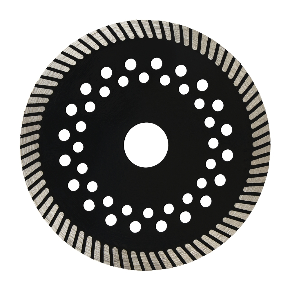 Radix - Universele diamantschijf - 125 x 22,23 mm - Turbo - Pro Radix - Universele diamantschijf - 125 x 22,23 mm - Turbo - Pro