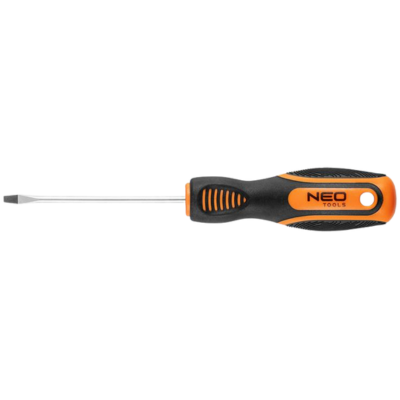 Platkop schroevendraaiers