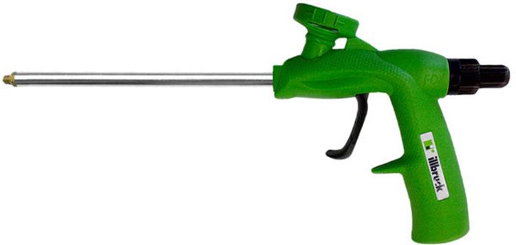 illbruck - Foam Gun/Pur Pistool - AA230 - Metalen Lans illbruck - Foam Gun/Pur Pistool - AA230 - Metalen Lans