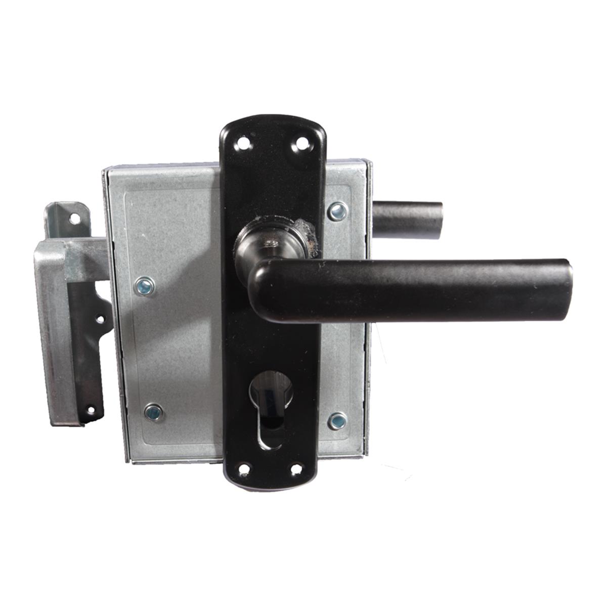 Oplegslot - 89PC - Staal garnituur