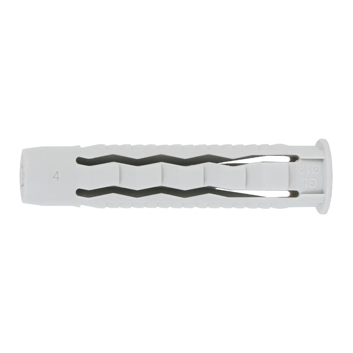 Radix - FX Pro - Nylon pluggen - 12 x 60mm (25 stuks)