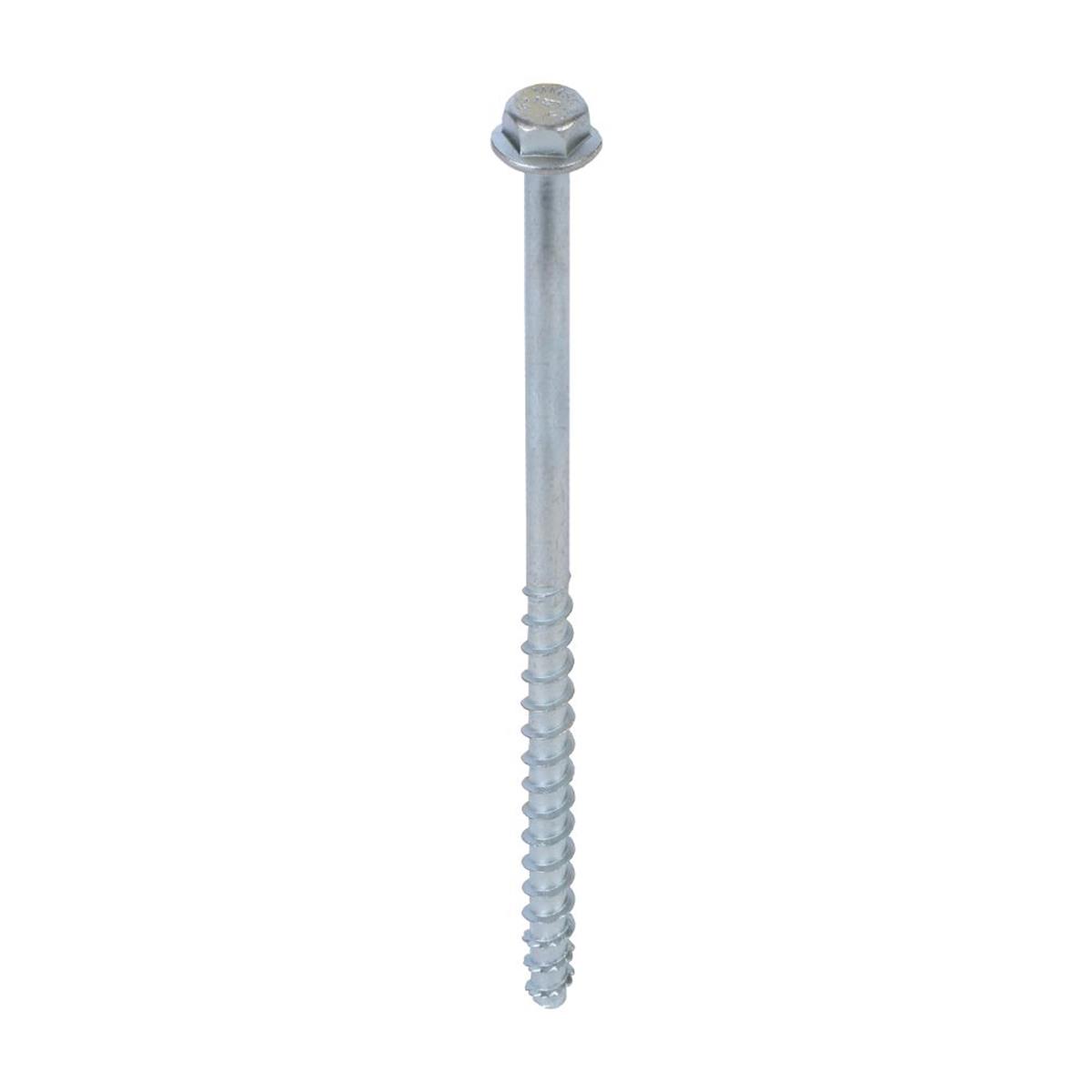 Heco - Multi-Monti betonschroeven - Zeskant SW10 - 7,5 x140mm - Verzinkt (50 stuks)