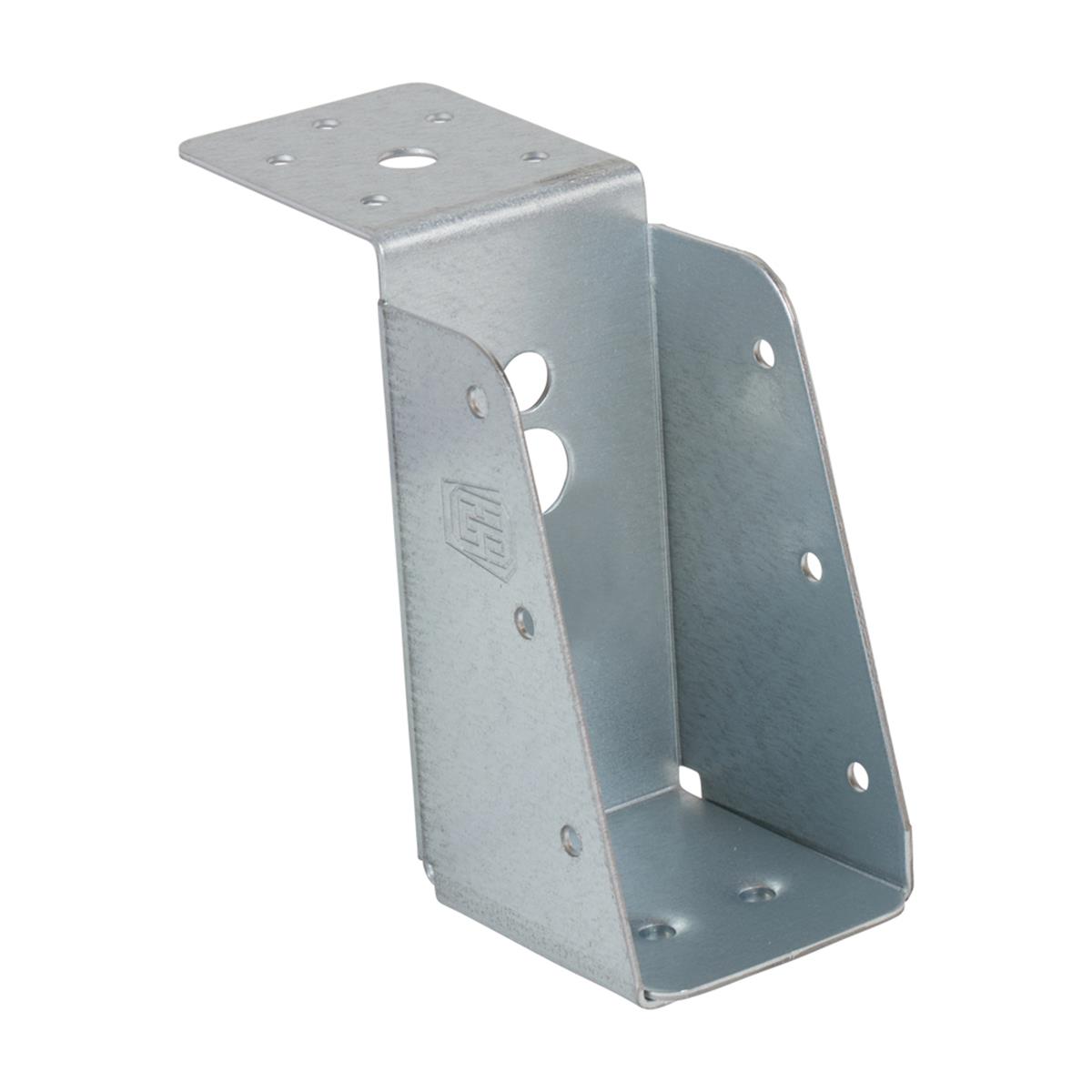 Balkdrager - Lange lip GH - 46x96x1,50mm - Verzinkt Balkdrager - Lange lip GH - 46x96x1,50mm - Verzinkt