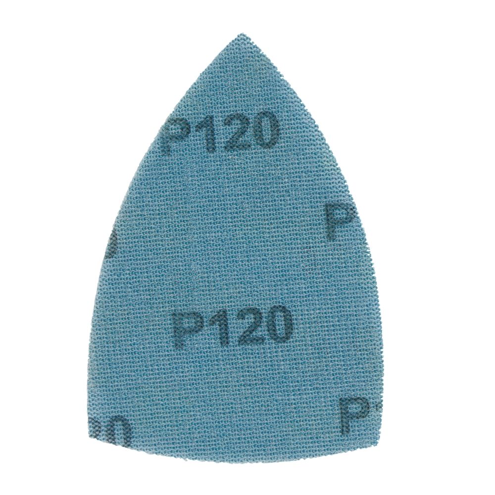 Radix - Klittenbandschuurnetten - Pro - 100 x 150 mm - P120 (50 stuks) Radix - Klittenbandschuurnetten - Pro - 100 x 150 mm - P120 (50 stuks)