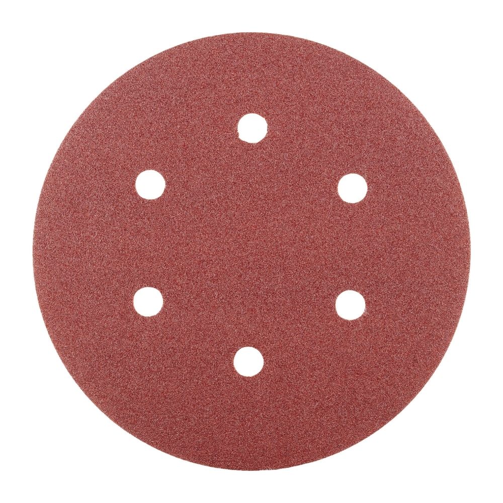 Rhodius - PROline - Schuurschijven klitsysteem - 150mm - P120 (50 stuks)