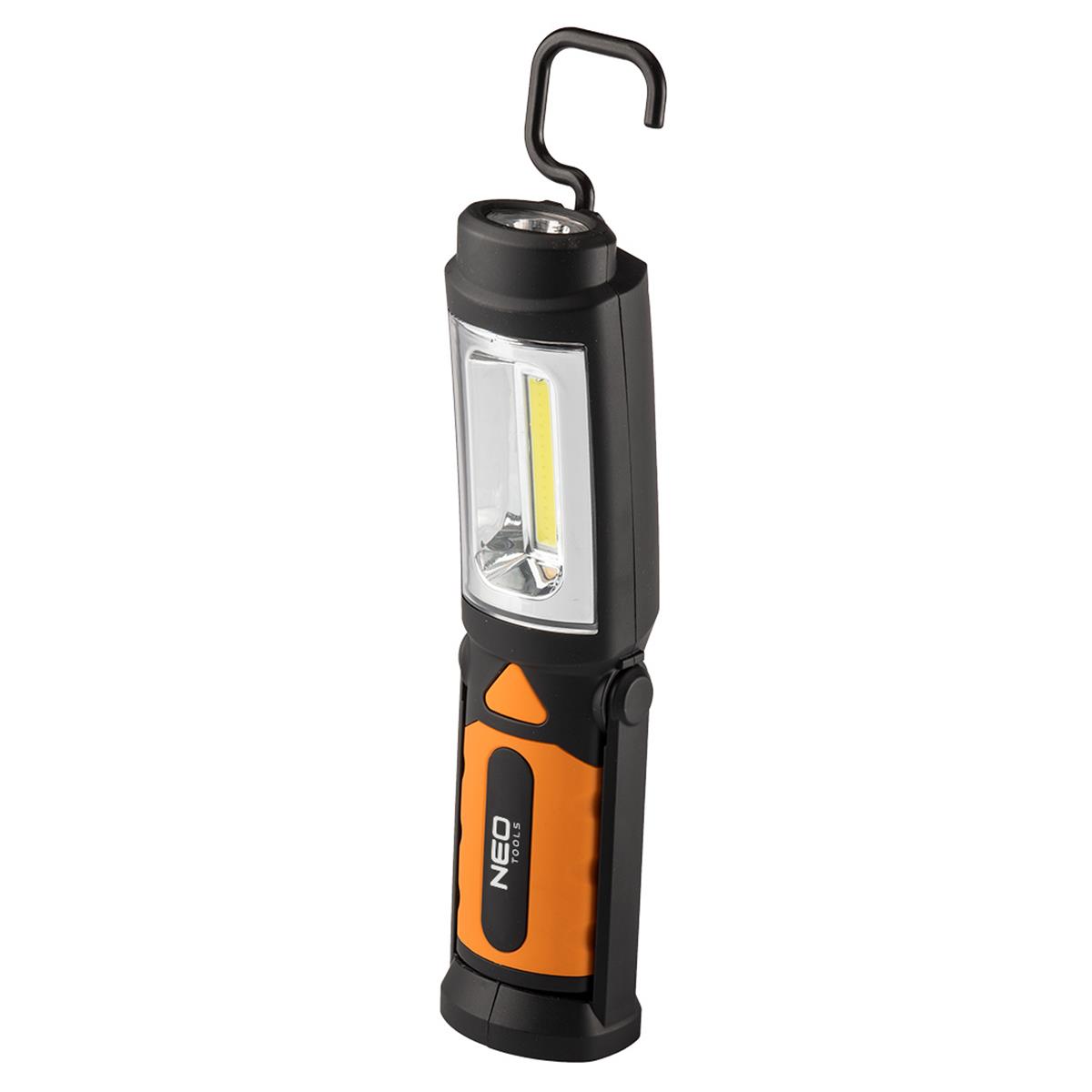 NEO - Werklamp - 300lm COB 2 in 1