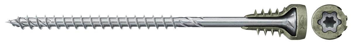 Fischer - Stelschroef - FAFS - 5 x 80 - TX25 (100 stuks)