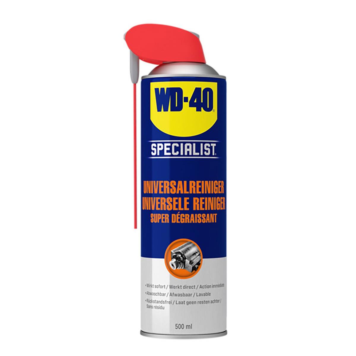 WD-40 - Specialist - Universele Reiniger (500ml) WD-40 - Specialist - Universele Reiniger (500ml)