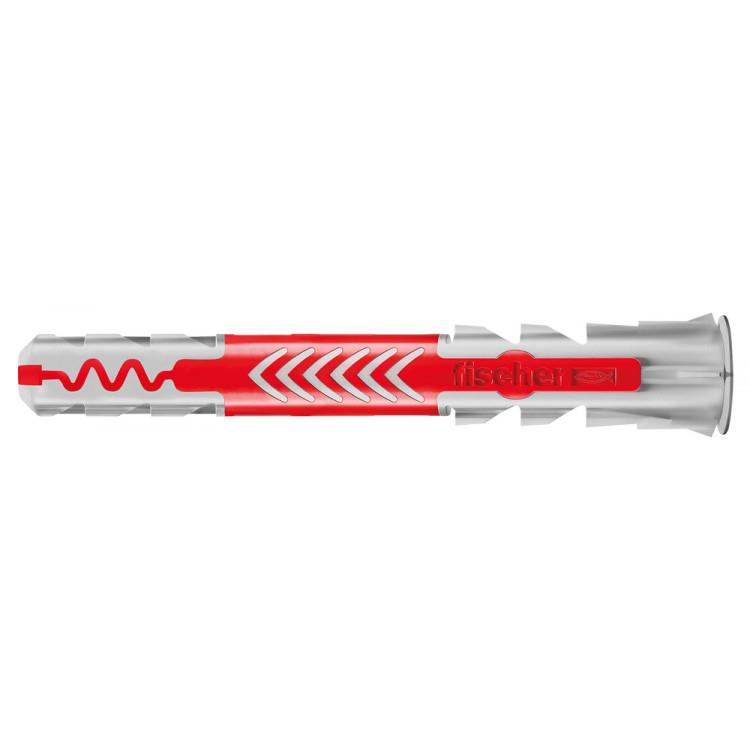 Fischer - DuoPower - Universele plug - 10 x 80mm e x tra lang (25 stuks)