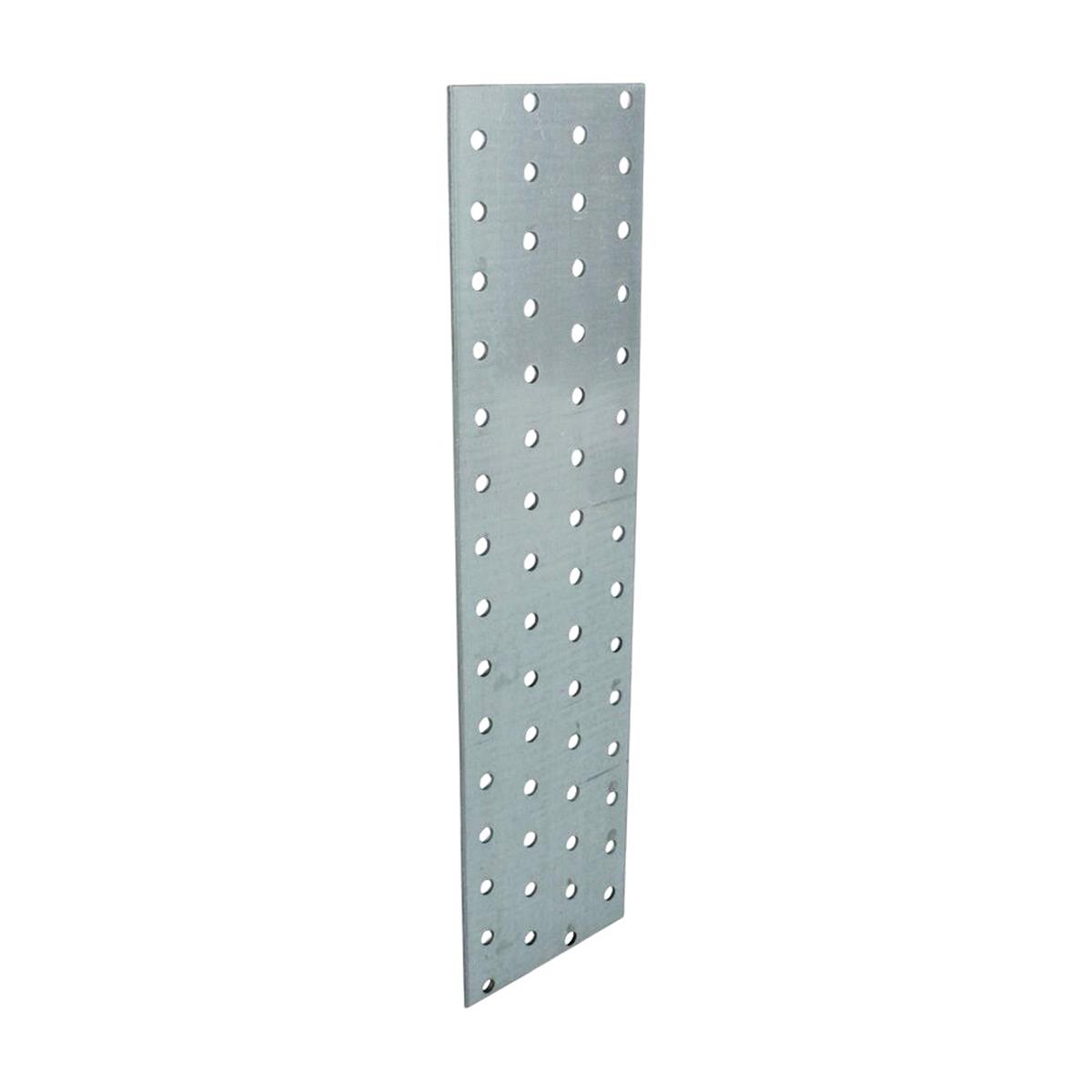 Koppelplaat - 80 x 300 x 2 mm - Verzinkt