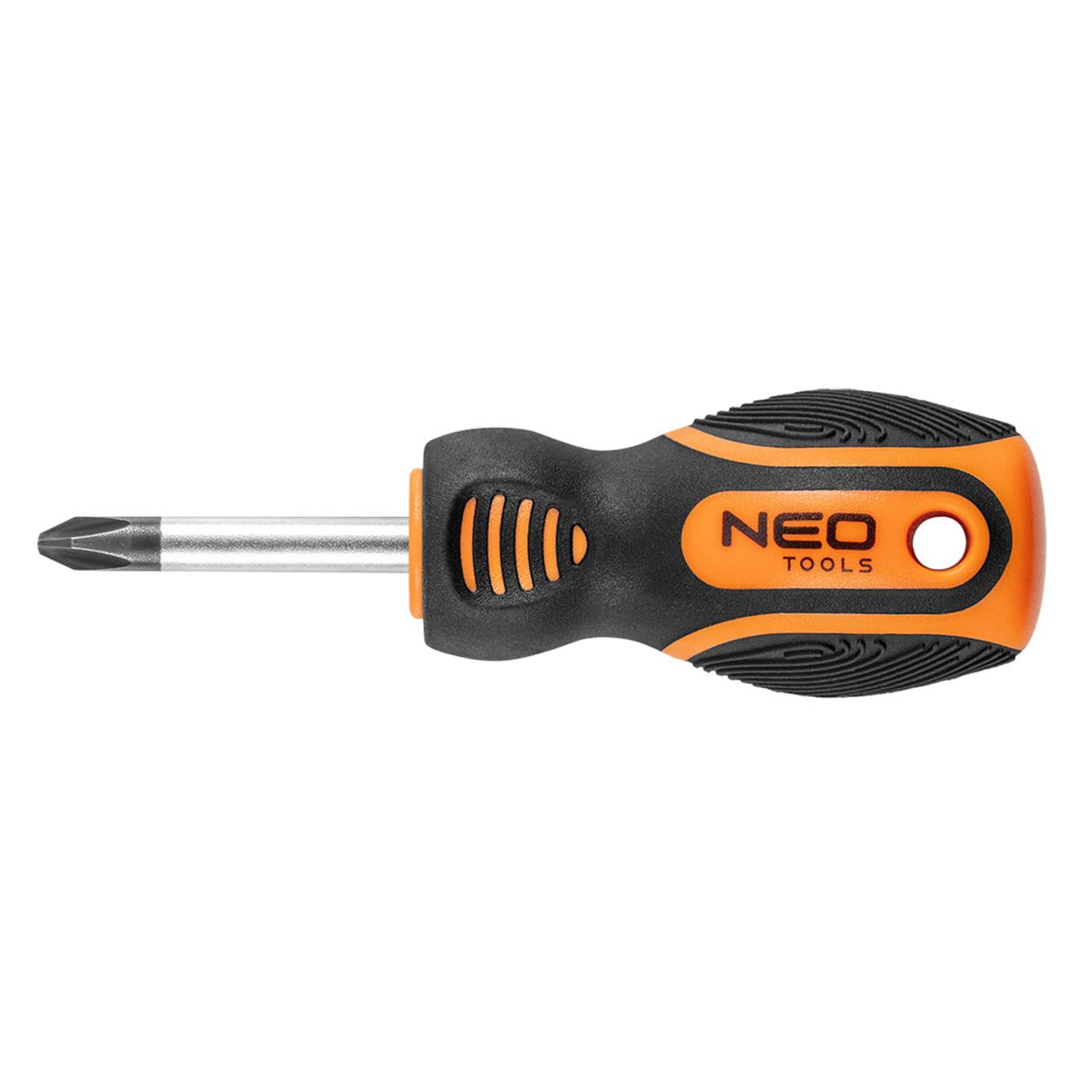 NEO - Schroevendraaier - PH2x38mm NEO - Schroevendraaier - PH2x38mm