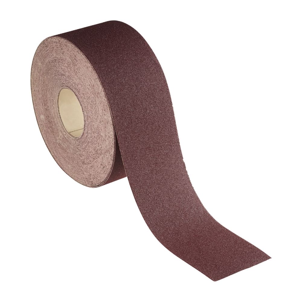 Rhodius - PROline - Rol schuurpapier - 115x50m - P60 (1 stuk) Rhodius - PROline - Rol schuurpapier - 115x50m - P60 (1 stuk)