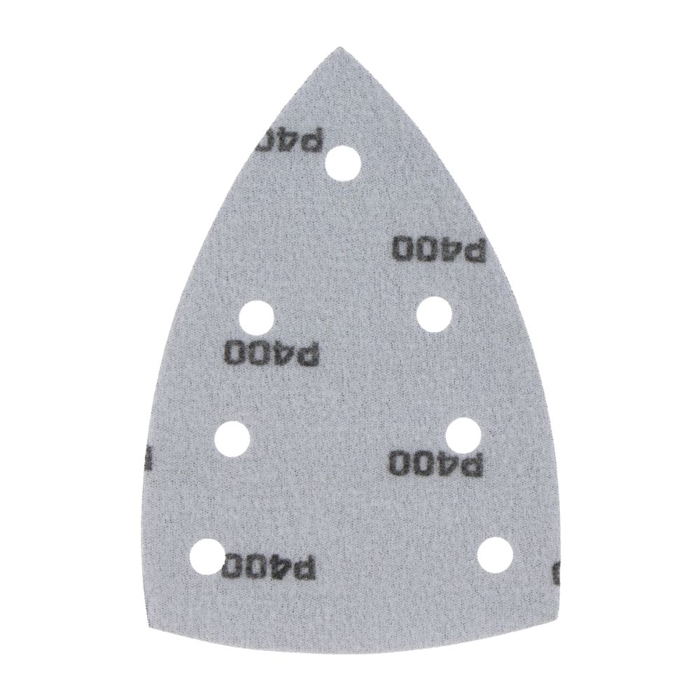 Radix - Keramisch Schuurpapier - Premium - 100 x 150 mm - P400 – 7 stofgaten (50 stuks)